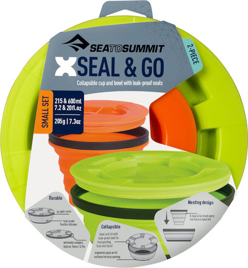 Sea to Summit X-seal Πιάτο για Camping 215ml