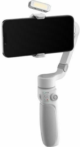 Zhiyun Smooth Q4 Gimbal Κινητού με Σταθεροποιητή 3 Αξόνων και 15 ώρες λειτουργίας Λευκό