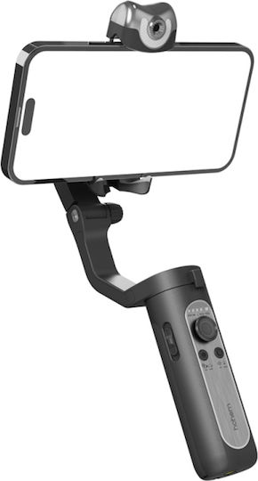 Hohem iSteady V2S Gimbal Mobil cu o durată de viață a bateriei de 9 ore Black