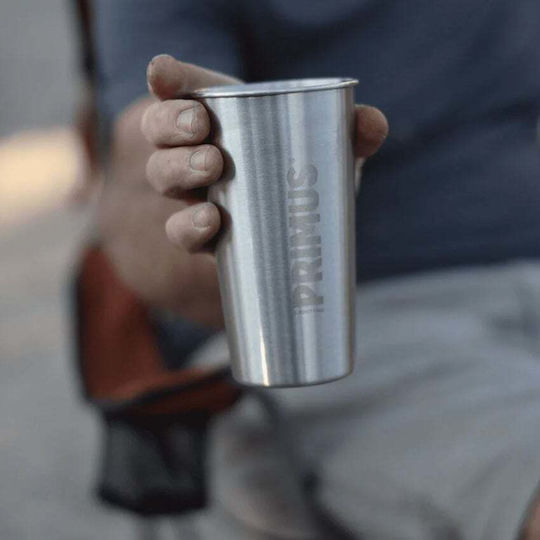 Primus Campfire Pint Glass for Camping 600ml