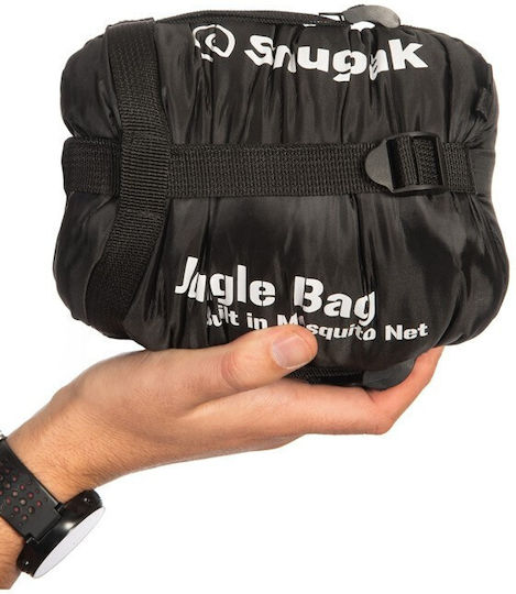 Snugpak Sleeping Bag Single Jungle Black