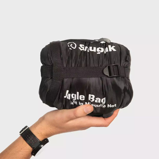 Snugpak Sleeping Bag Single Jungle Black
