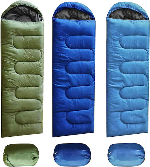 Summertiempo Sleeping Bag Единичен Синьо