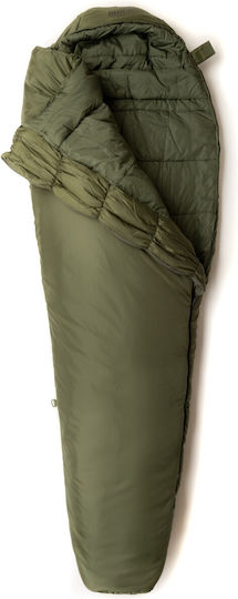 Snugpak Sleeping Bag Single Winter Softie Elite 5 Olive