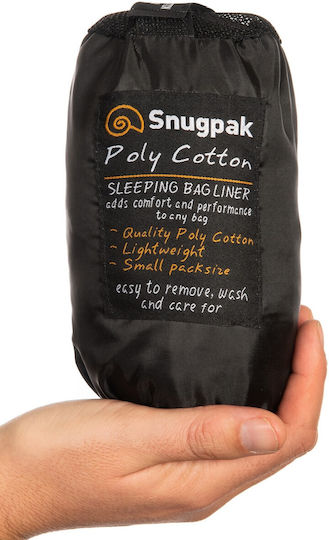Snugpak Sleeping Bag Μονό Poly Cotton Liner