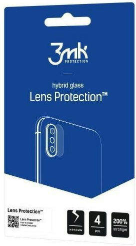 3MK Lens Protection Προστασία Κάμερας Tempered Glass Διάφανο για το OnePlus Nord N30