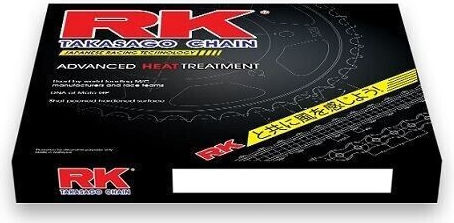 RK Chain & Sprocket Kit (16-45-525) for Honda Africa Twin XRV 750