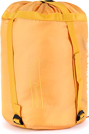 Snugpak Sleeping Bag Single Winter Sleeper Expedition Basecamp Yellow