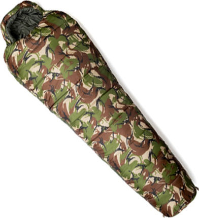 Snugpak Sleeping Bag Μονό Sleeper Zero Camo