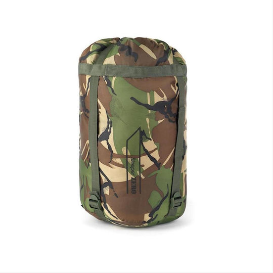Snugpak Sleeping Bag Μονό Sleeper Zero Camo