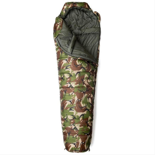 Snugpak Sleeping Bag Μονό Sleeper Zero Camo