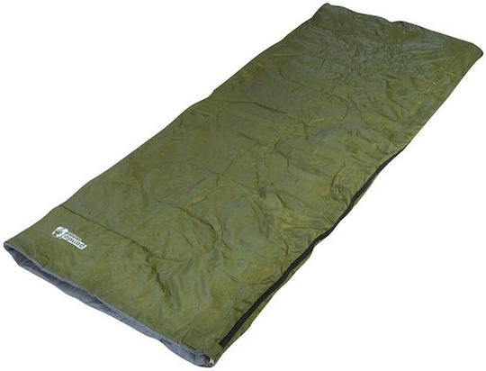 Panda Schlafsack Einzeln Basic 150 Orange
