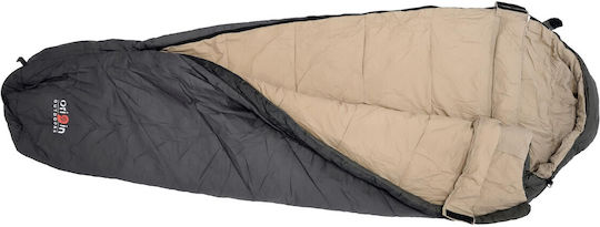 Origin Outdoors Sleeping Bag Μονό 3 Εποχών Frostfall Performance