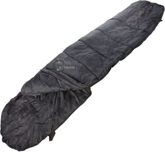 Mil-Tec Schlafsack Einzeln 2 Jahreszeiten