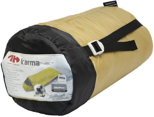Seven Heaven Sac de dormit Single 2 Sezoane Karma Net Left