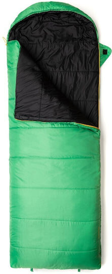Snugpak Schlafsack Einzeln 2 Jahreszeiten Nautilus Basecamp Emerald Green