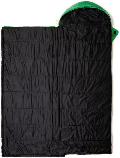 Snugpak Schlafsack Einzeln 2 Jahreszeiten Nautilus Basecamp Emerald Green