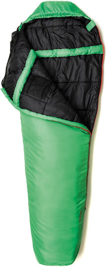 Snugpak Sleeping Bag Μονό 2 Εποχών Υπνόσακος Travelpak 3 Emerald Green
