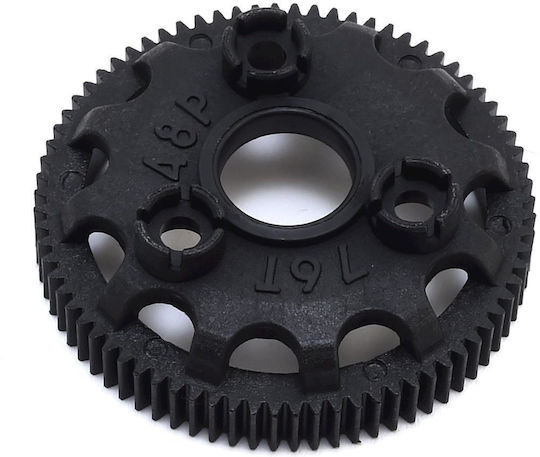 Traxxas Spur Gear 76T 48P Анталактично Зъбно Колело за Дистанционно Управляемо 1бр