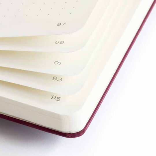 Leuchtturm1917 Carnet B6 cu Pagini Albe Verde