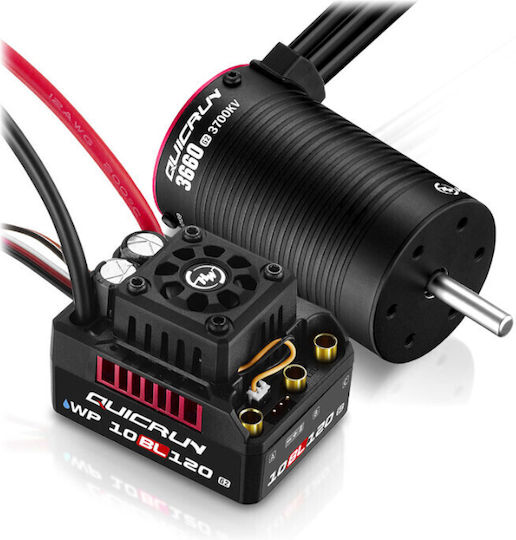 Hobbywing Quicrun Spare Part for RC Vehicle 1pcs