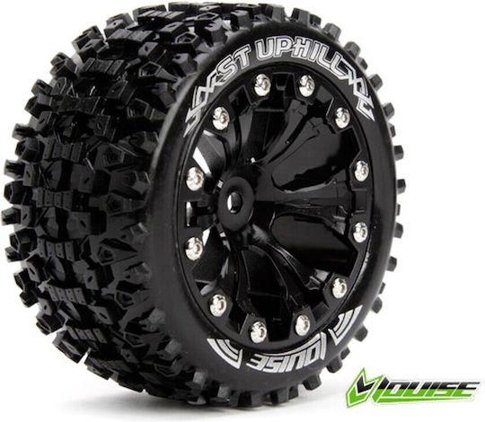 Louise Tire & Wheel ST-Uphill 2.8" Ανταλλακτική Ρόδα για Τηλεκατευθυνόμενο 2τμχ