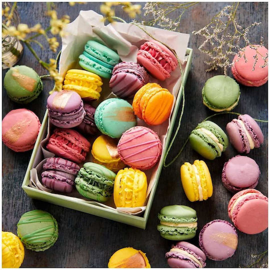Fun Cakes Mix for Macarons Gluten Free 300gr