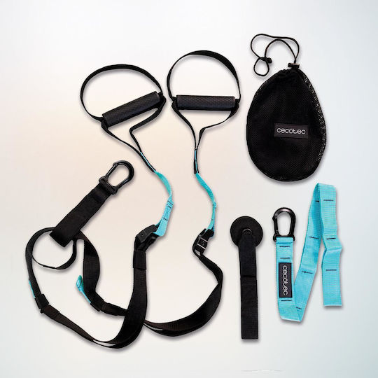 Cecotec Ιμάντες Γυμναστικής Drumfit Tst