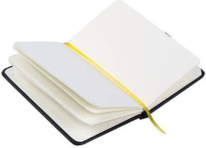 Cerda Mickey Notebook A6 with Elastic and Pen Holder Multicolour