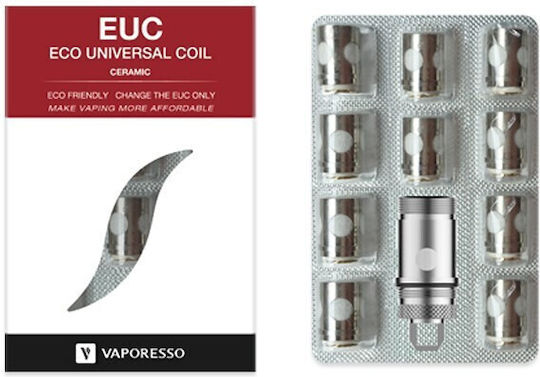 Vaporesso Widerstand für Elektronische Zigaretten 0.5ohm (RDL) 1Stück