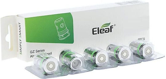 Eleaf Gz Αντιστάση Ηλεκτρονικών Τσιγάρων 0.8ohm (RDL)