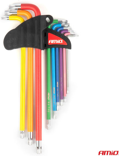 AMiO 9pcs