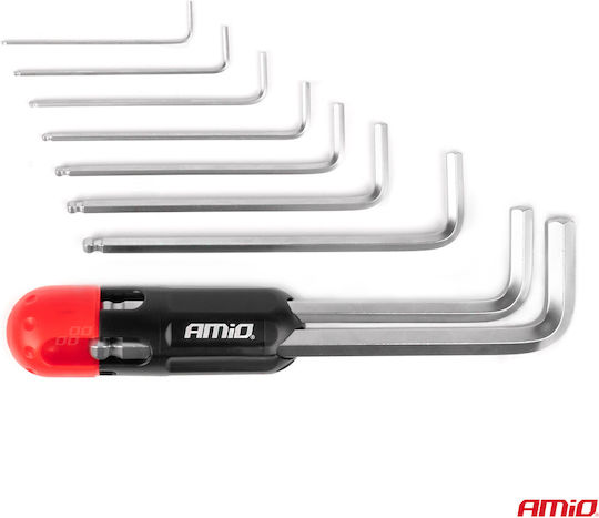 AMiO Set 9 Allen Wrenches