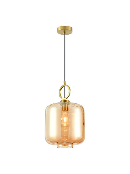 ARlight Pendant Light Honey 25x25cm