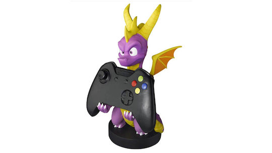 Figurină Suport Spyro Dragon XL Cable Guy Accesoriu PS4
