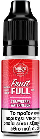 Dinner Lady Ready-to-use E-Liquid Fruit Full with Fruity / Sweet Flavor 20mg 10ml