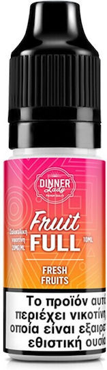 Dinner Lady Готова Течност за Пълнене Fruit Full с Плодови Вкус 20мг 10мл