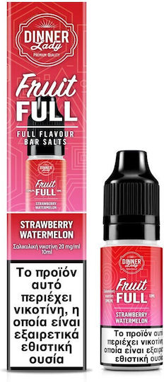 Dinner Lady Ready-to-use E-Liquid Fruit Full with Fruity / Sweet Flavor 20mg 10ml