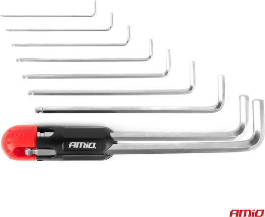 AMiO Set 9 Allen Wrenches