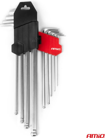 AMiO Set 9 Allen Wrenches
