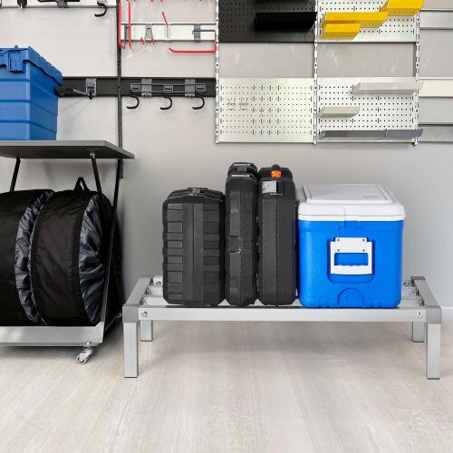 Vevor Σταθερή Ράβδος Αλουμινίου 36x20x8 Αποθηκευτική Ράβδος Lhjzwjzzk36x4x4wuv0
