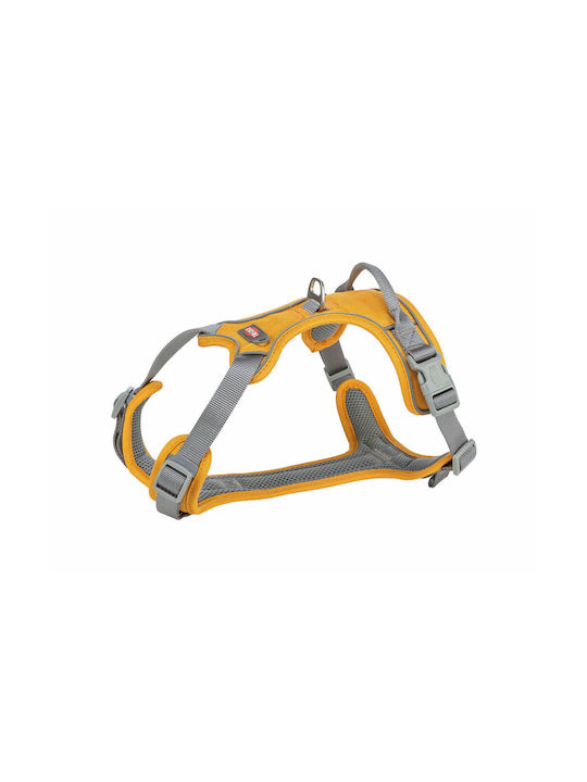 Trixie Active Premium Curry Dog Harness M L