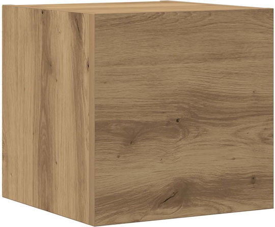 Комплект За Дневна Artisan Oak Дължина 80xШирина 30xВисочина 30см