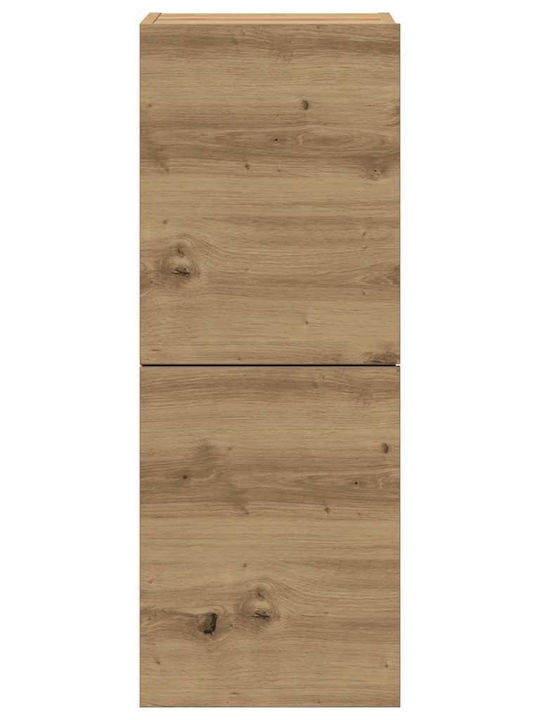 Wohnzimmer TV-Einheit Technical Oak L100xB