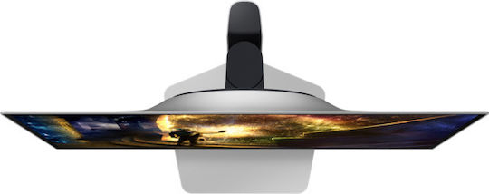 Samsung Odyssey G6 G61SD OLED HDR Monitor 27" QHD 2560x1440 240Hz with Response Time 0.03ms GTG Silver