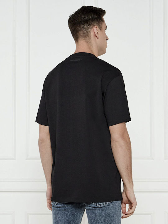 Karl Lagerfeld T-shirt BLACK