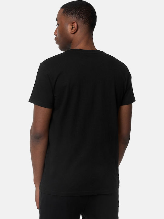 Erney T-shirt Μαύρο