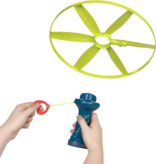 Children's Game Battat Glowing Flying Disc