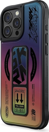 Skinarma Back Cover Πλαστικό Πολύχρωμο (iPhone 16 Pro)