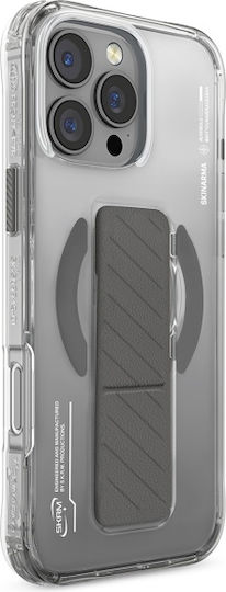 Skinarma Umschlag Rückseite Kunststoff Transparent (iPhone 17 Pro Max / iPhone 17 Pro / iPhone 16 Pro Max)